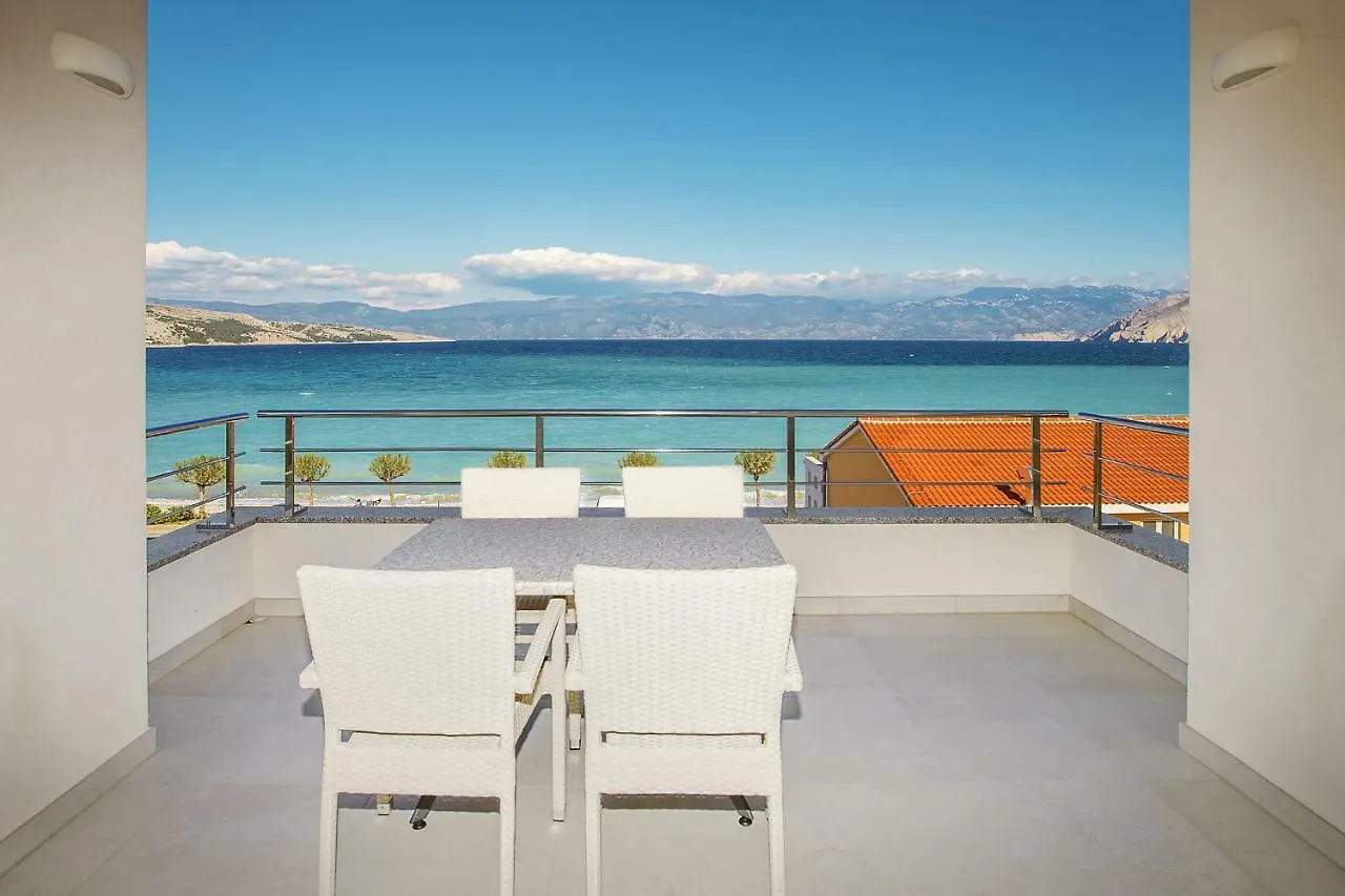 Apartments Capic Marin Baška