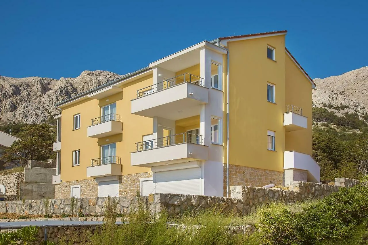 Apartments Capic Marin Baška