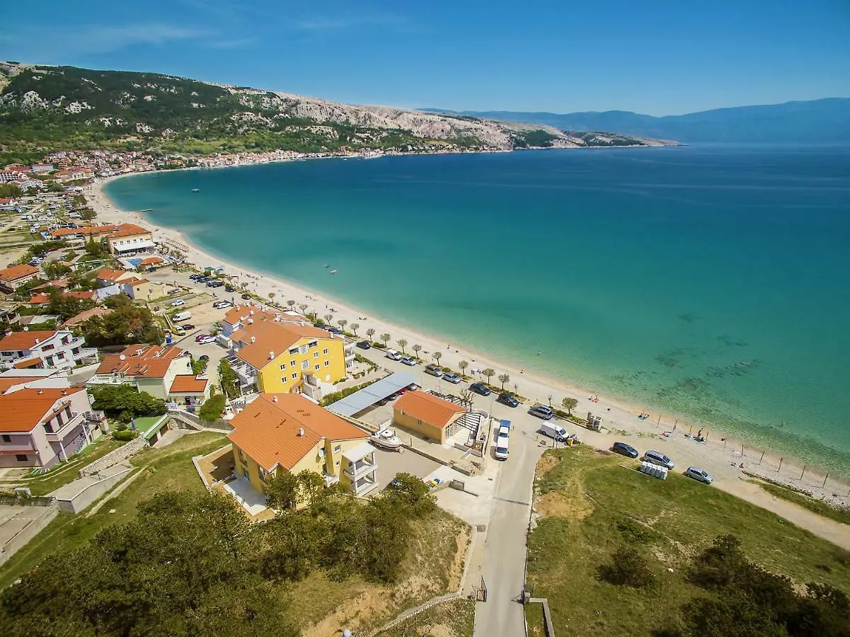 Apartments Capic Marin Baška 0*,  Chorwacja