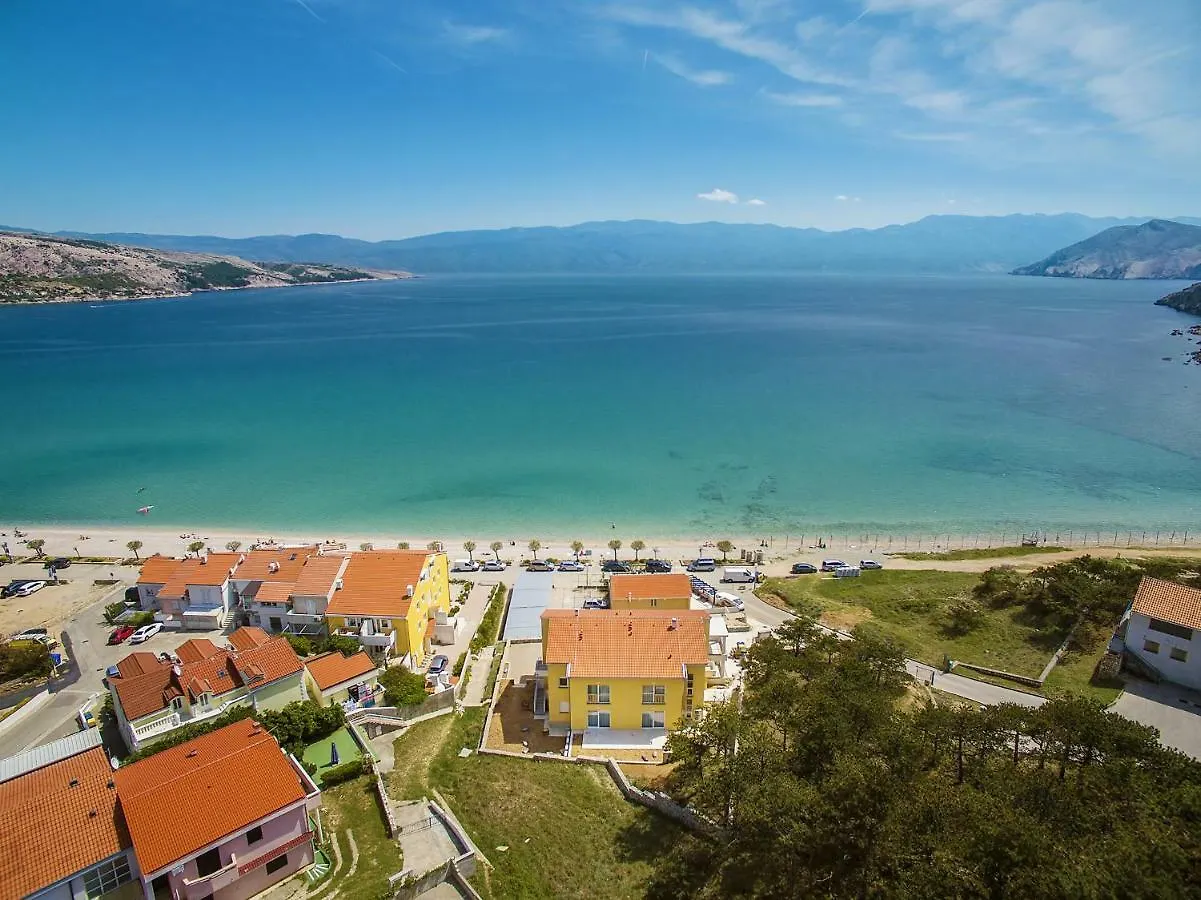 Apartments Capic Marin Baška